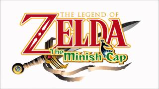 19  Minish Woods  The Legend Of Zelda The Minish Cap OST [upl. by Rehtse]