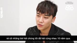 Vietsub 2017 BIGBANG WELCOMING COLLECTION  TIME CAPSULE amp TALK [upl. by Carol-Jean293]