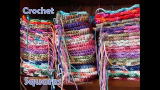 Crochet Another Weekly Update [upl. by Noirad599]