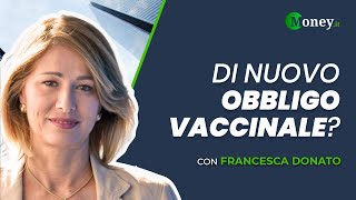 Di nuovo OBBLIGO VACCINALE [upl. by Prue]