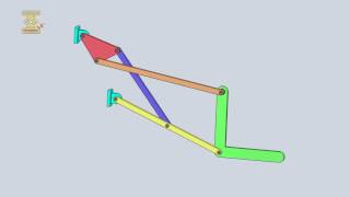 Bar Lift Mechanism [upl. by Eseenaj]