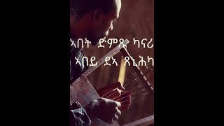 Best Eritrean krar 2018 ካናሪ ዝኮነ ድምጺzeytmno hrmet [upl. by Shippee725]