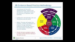 EvidenceBased Practice Improving Practice Improving Outcomes Part One [upl. by Melbourne]