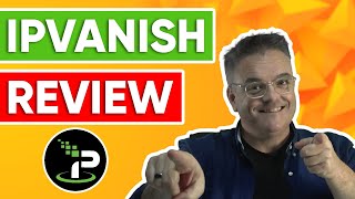 IPVanish Review 2024 ✅ Should You Use IPVanish [upl. by Kare]