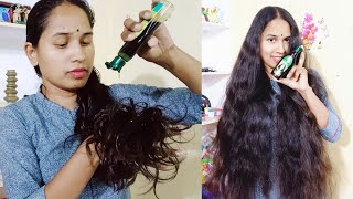 Dabur Amla Hair Oil ReviewHow To Massage Scalp With OilASMR Head Massage Therapy Real Sounds [upl. by Enieledam]