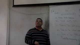 Modeling  Prof Dr Mohamed Moawad  15112015 part4 [upl. by Inaoj]