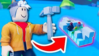 KAPAL OP Demi HARTA KARUN Roblox [upl. by Tuinenga]