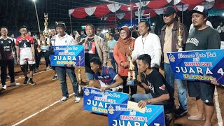 Selamat kepada Para JUARA KRAPYAK CUP 1  PUTRA PANJALU KIRINGAN JAMBANGAN PUTRAGENENGANGOGATA [upl. by Magree]