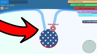 Paperio 2 INSTANT WIN From 0 to 100 PERCENT in ONE GO ZERO to HERO CAPTAIN AMERICA HACK [upl. by Pigeon806]