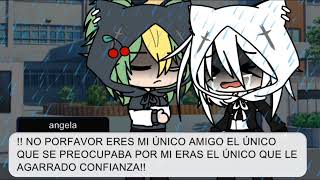 fue un grave error HTF x gacha club sniffles x nutty parte 2 😩💓👌 [upl. by Llertnor]