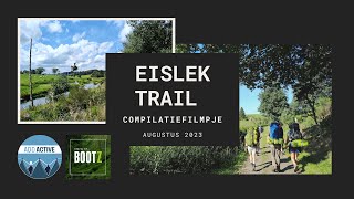 Eislek Trail trektocht Luxemburg en België 13082023  19082023 [upl. by Nirrat]