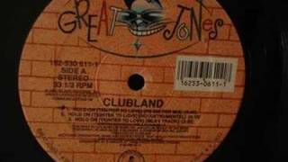 Clubland  Hold On Tighter To Love To Die For Mix 1991 [upl. by Gilmore]