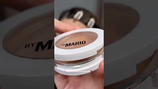 the BEST cooltoned bronzer 🤎 makeup by mario soft sculpt skin perfector in light medium [upl. by Bruning]