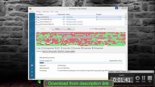 Auslogics Disk Defrag 7110 [upl. by Manley]