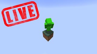 OneBlock Livestream  Villager Trading Hall [upl. by Katleen]