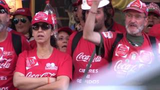 Trailer COCA COLA EN LUCHA Cuando David se enfrenta a Goliat [upl. by Novihc]