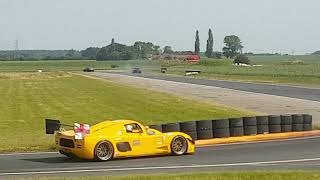 Blyton park track day 5 [upl. by Eibrab340]