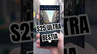 ⚠️ SAMSUNG LO HACE MAS BESTIA Nuevo SAMSUNG S25 ULTRA [upl. by Htennek]