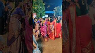 Manair Dam Bathukamma celebrations karimnagar shortsytshorts [upl. by Edaw792]