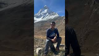 Trekker feedback regarding trek with mountain hikers gaumukhtapovantrek [upl. by Fraze]