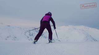 Skigebiet Hochkar  Schneegarantie in Niederösterreich [upl. by Llorrad]