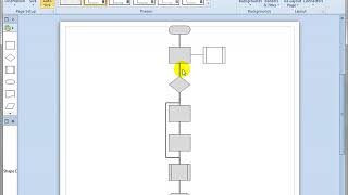 551 More Visio Layout Settings [upl. by Nedyarb]