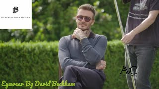 DB Eyewear By David Beckham The Type of glasses Every Man Should Own 2020 Collection [upl. by Hiller497]