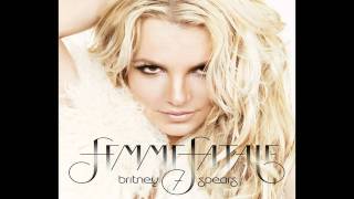 Britney Spears  He About To Lose Me Audio [upl. by Phillipe904]