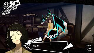 Persona 5 Royal  Kawakami Sadayo Rank 10 Romance Confidant HD Japanese VoiceEnglish Subs [upl. by Maitund523]