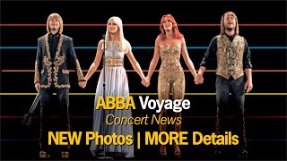 More ABBA Voyage Concert News – Discussing New Photos amp More Details [upl. by Leirvag]