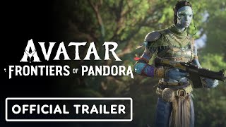 Avatar Frontiers of Pandora  Official Season Pass Trailer [upl. by Rebba989]