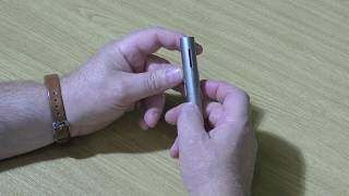 How to Mute a Phonak Roger Pen [upl. by Ahsienar]