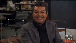 Full show George Lopez Comedy Why u crying [upl. by Tnecnev329]