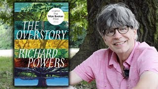 Richard Powers The Waterstones Interview [upl. by Sokcin]