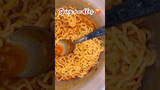 Spicy noodles recipe🥵🥵genuine kshmafoodfoodiesspicy [upl. by Melina]