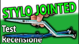 STYLO JOINTED 255 Test e Recensione Lure Maniac Ep6 [upl. by Elia]