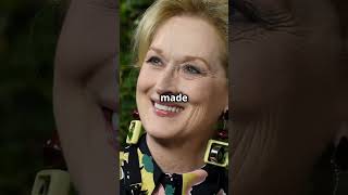 Meryl Streeps Legendary Acting Career in 60s  shorts shortvideo merylstreep youtubeshorts [upl. by Busey]