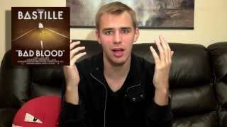 Bastille  Bad Blood  Album Review [upl. by Llevrac449]