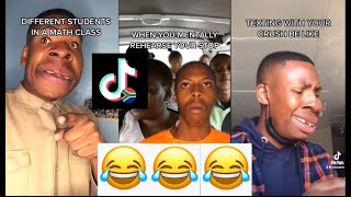 MZANSI TIKTOK COMEDY  FUNNIEST SIVIWE LUTSEKE COMPILATION [upl. by Yenattirb]