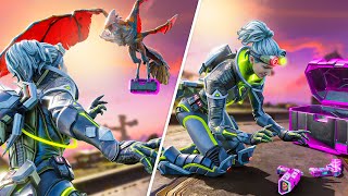 APEX LEGENDS FLYER LOOT ONLY CHALLENGE [upl. by Opal]