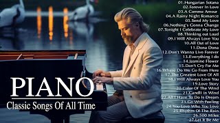 Romantic Classical Music  100 Sweetest Classical Pieces  Relaxing Piano Love Songs Of All Time [upl. by Alene561]