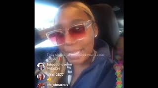 NENE READS ENTIRE RHOA CAST amp ANDY COHEN [upl. by Pettifer516]