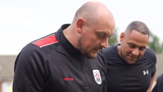 Ian Deakin’s thoughts post 22 draw against Ashton United [upl. by Demaggio]