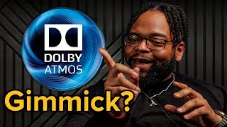 Is Dolby Atmos a Gimmick His First PROPER Dolby Experience [upl. by Meingolda]