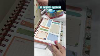 Las mejores agendas para el 20205 Agendas con aroma de frutas agenda 2025 parati [upl. by Ennairak]