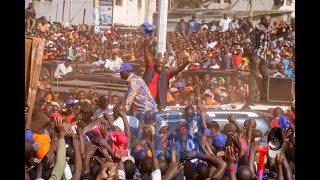 LIVE Azimio la Umoja rally in Kibera [upl. by Bunder]