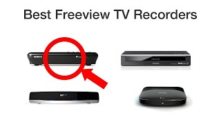 Best Freeview TV Recorders In The UK [upl. by Aicak973]