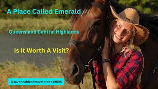 Emerald  Queensland Central Highlands [upl. by Ennaear]