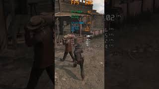 Red Dead Redemption  RTX 3060  i712700h  benchmark gaming laptop [upl. by Judsen]