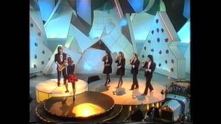 7  Det Ok Dansk Melodi Grand Prix 1988 [upl. by Charmain478]